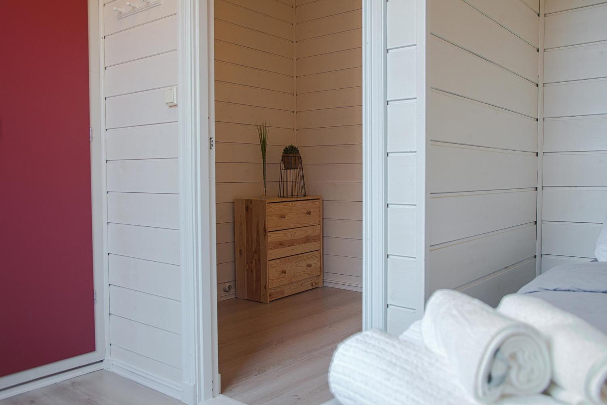 Free Parking At Cozy & Getaway Trondheim