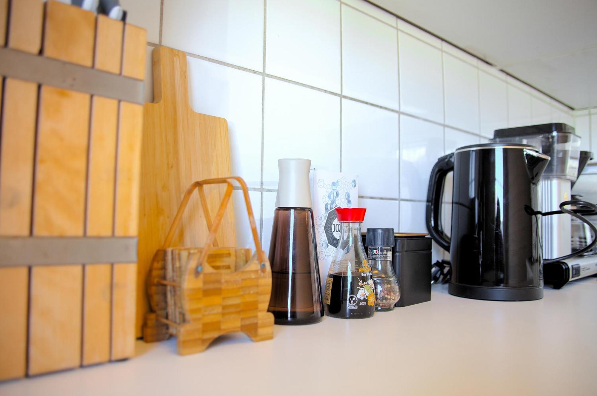 Free Parking At Cozy & Getaway * Trondheim