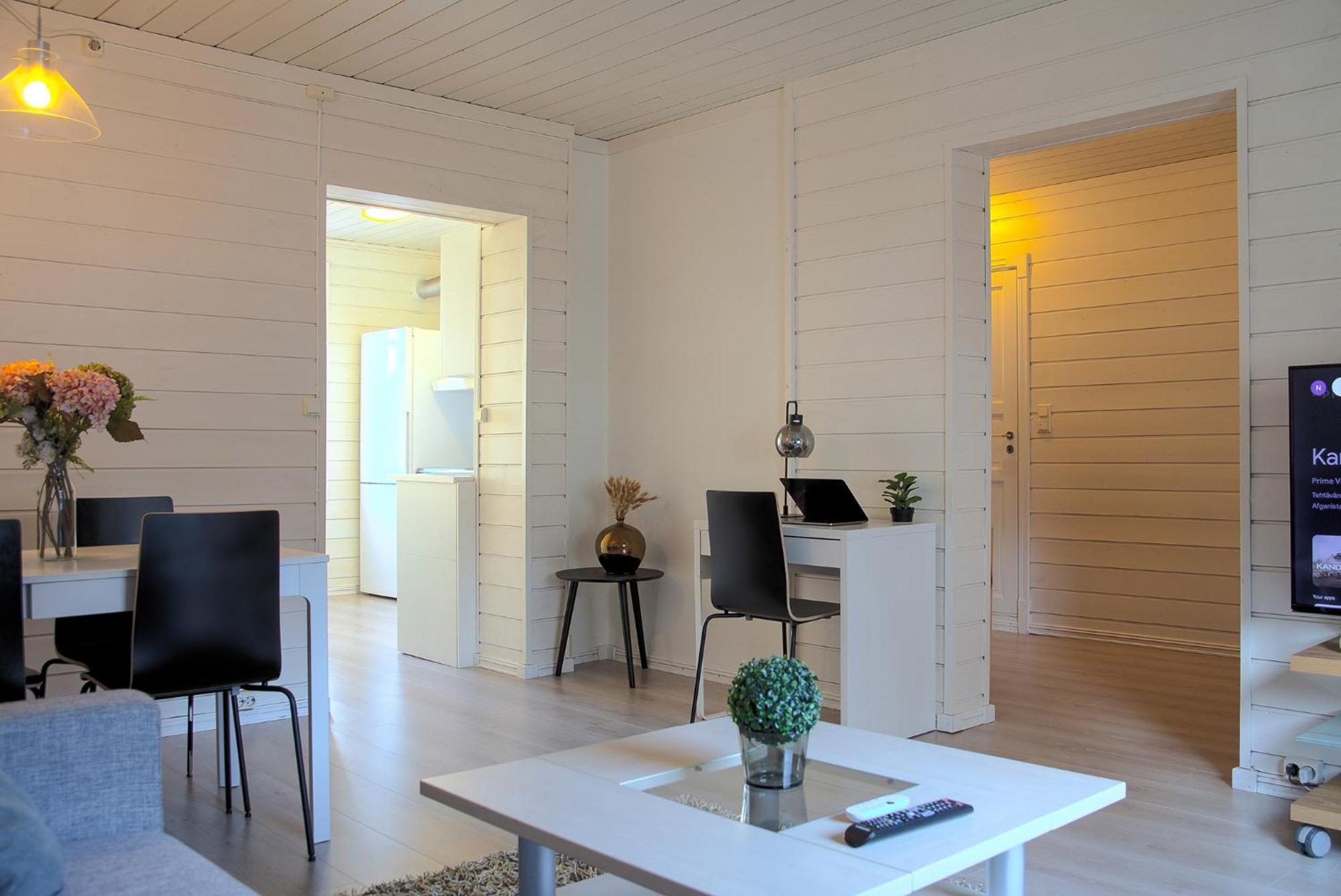 Free Parking At Cozy & Getaway Trondheim