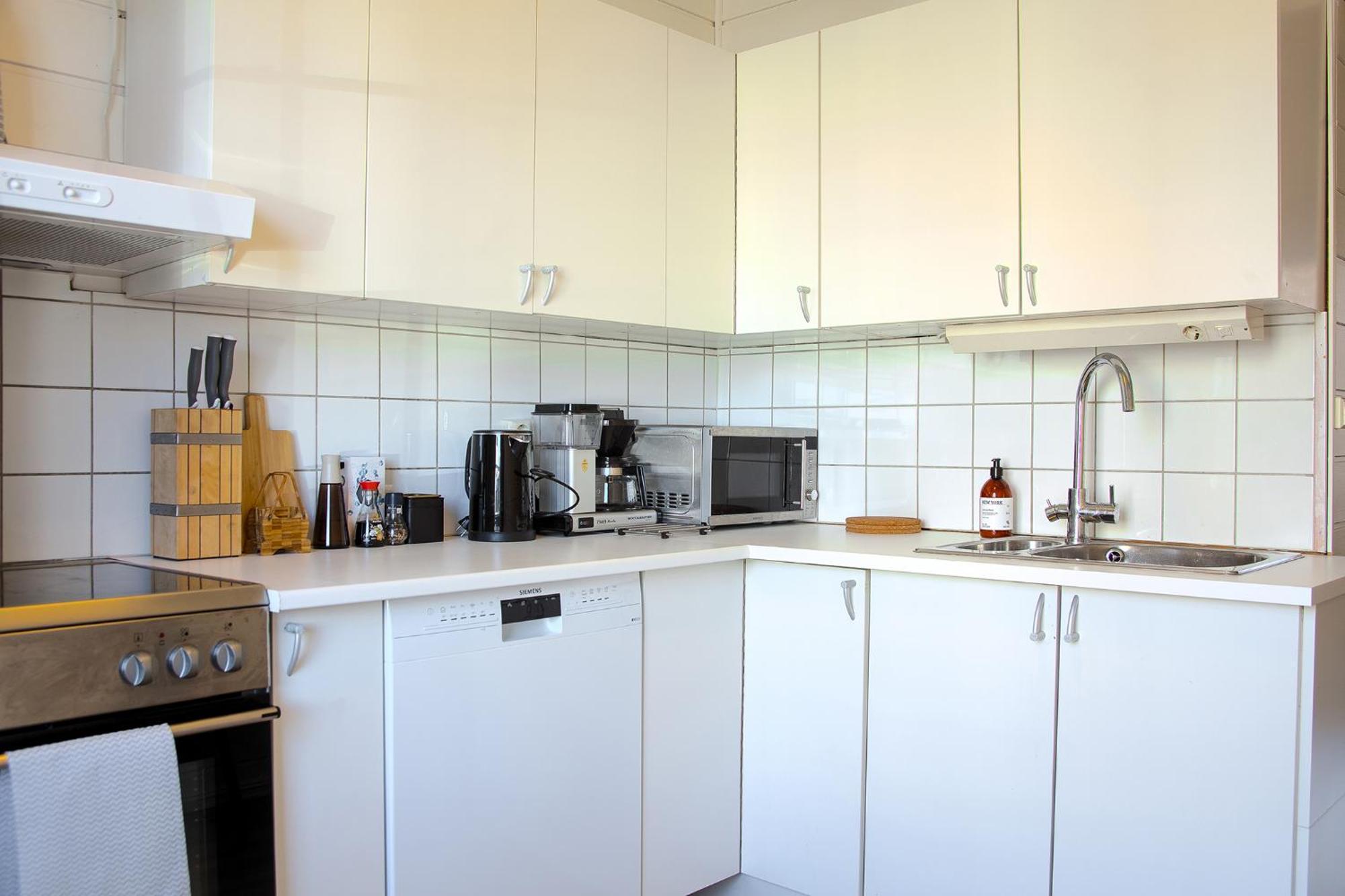 Apartment Free Parking At Cozy & Getaway Trondheim